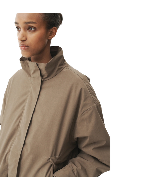 Liva Faded Tencel Faded Camel