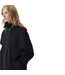 Janice B Techwool Navy