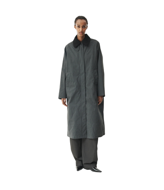 Welter Shelter Long Coach Washed Black