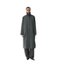 Long Coach Washed Black