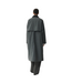Long Coach Washed Black
