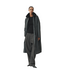 Long Coach Washed Black