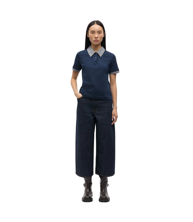Saharper Culotte Ink