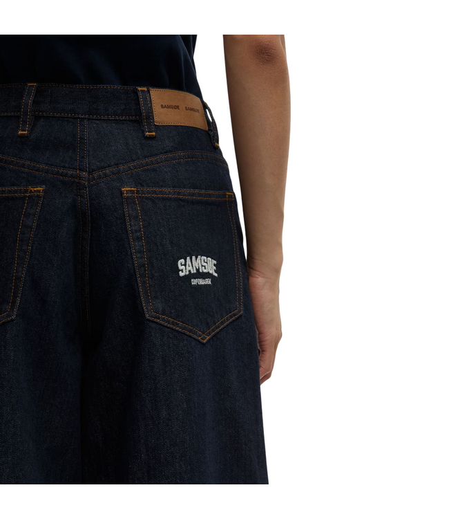 Saharper Culotte Ink