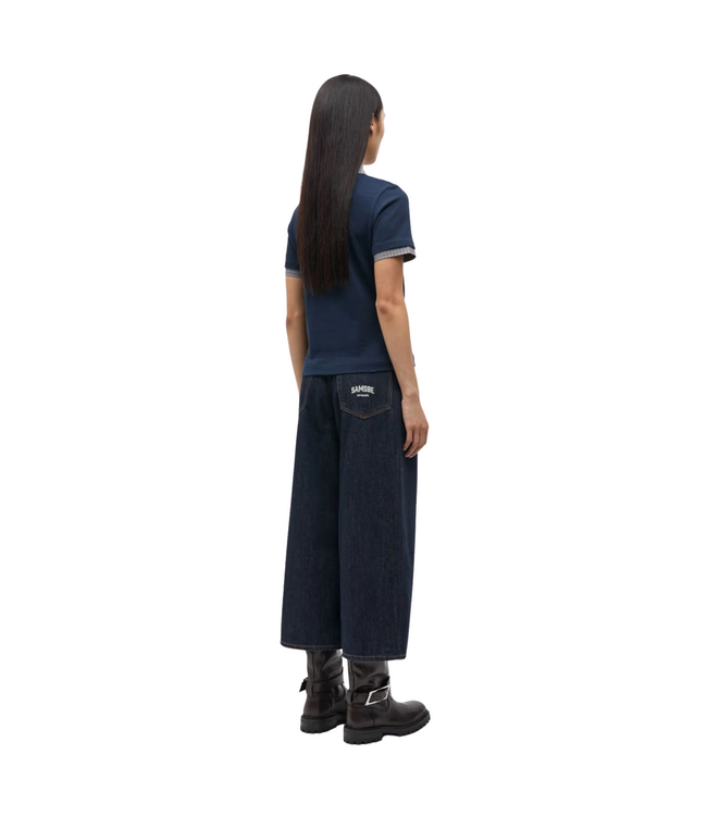 Saharper Culotte Ink