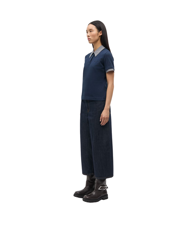 Saharper Culotte Ink