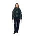 Paris Puffer Jacket Dark Green