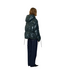 Paris Puffer Jacket Dark Green