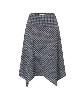 Modström Dorothea Skirt Grey Check