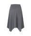 Dorothea Skirt Grey Check