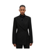 Salot Buckle Blazer Black