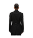 Salot Buckle Blazer Black