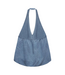 Sadaphne Halter Top Denim Blue