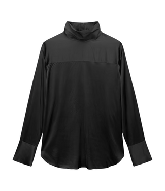 Samsoe Samsoe Sadavos Blouse Black