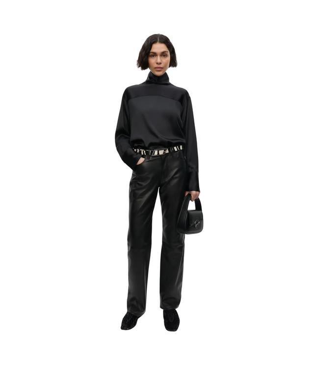 Sadavos Blouse Black