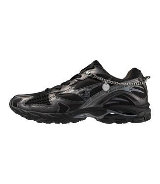 Mizuno Wave Rider 10 Black/Black Sand/Quiet Shade