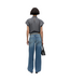 Sahoys Top Grey Mel