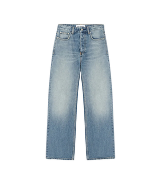 Won Hundred Genoa Broken Medium Blue