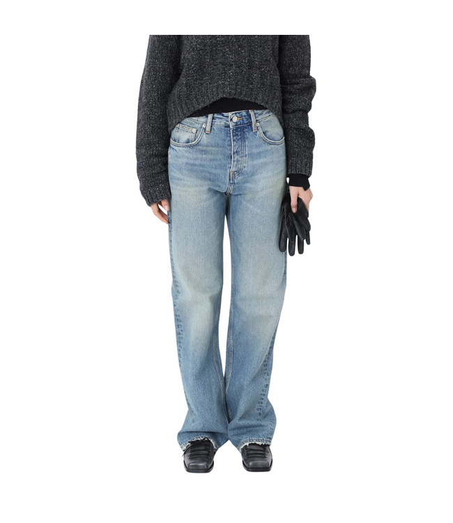 Genoa Broken Medium Blue