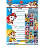 Paper Projects Paw Patrol Potjestraining Beloningskaart