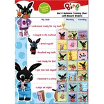 Paper Projects Bing Beloningskaart Bed & Bad