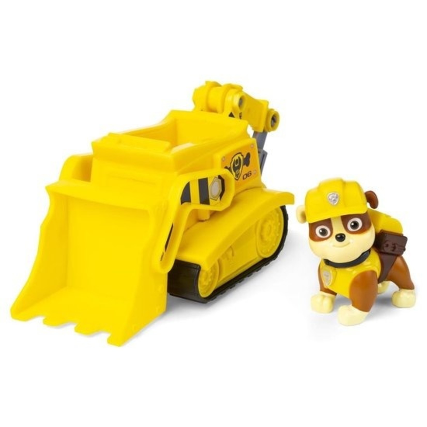 Spin Master PAW Patrol Rubble's Bulldozer