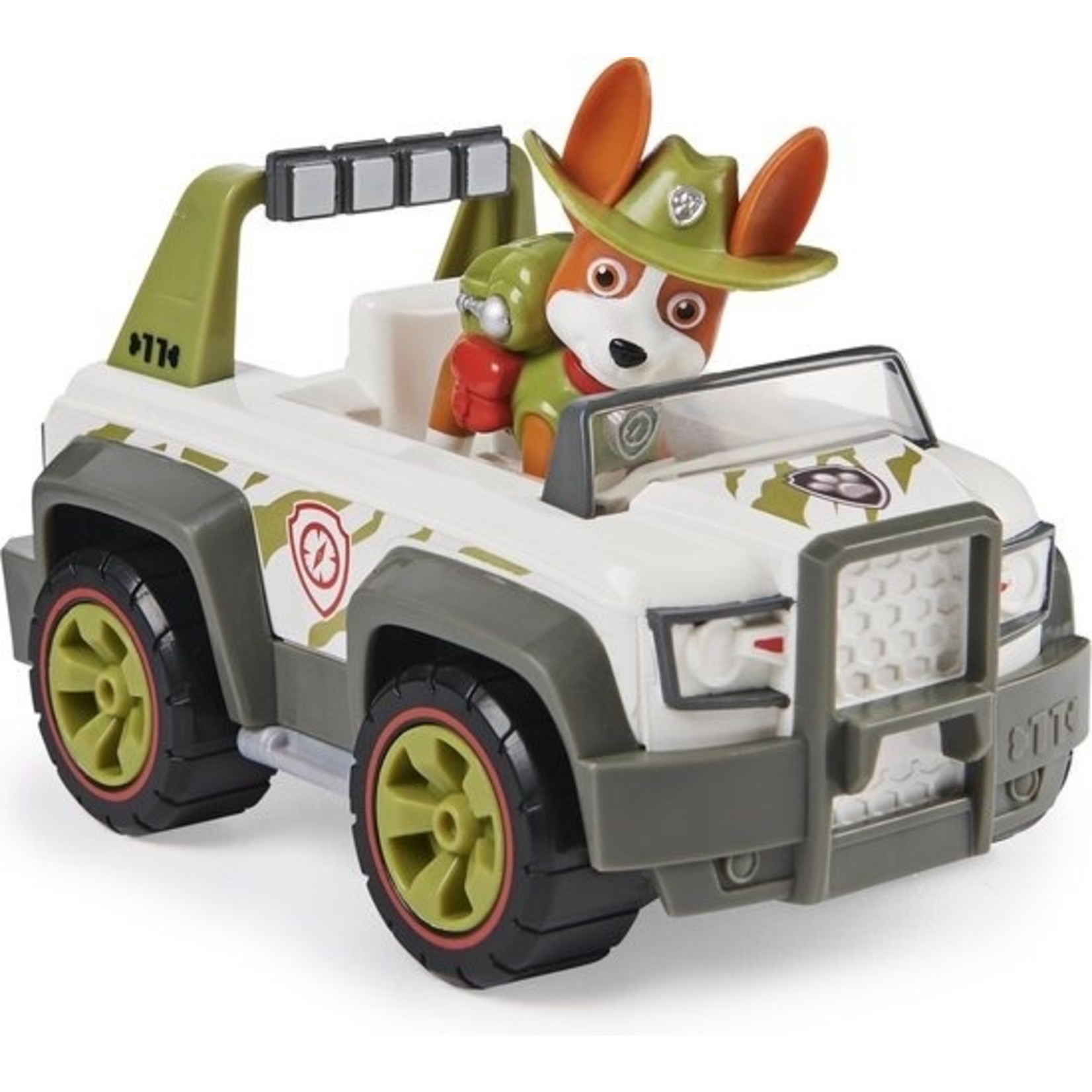 Spin Master PAW Patrol Tracker Voertuig