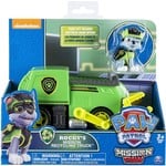 Spin Master PAW Patrol Rocky's Mission Recycling Truck