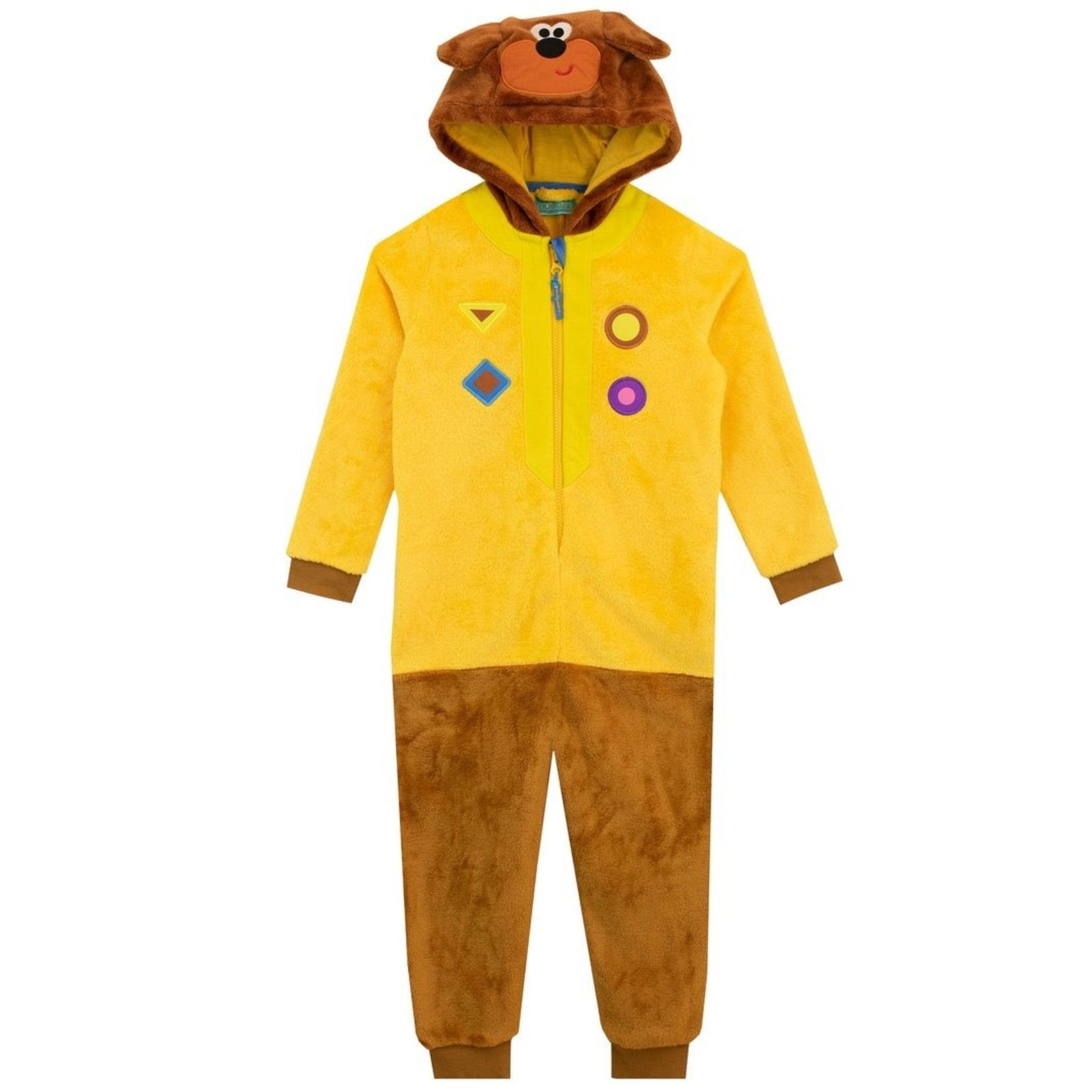 Hoi Duggee Onesie verkleedpakje