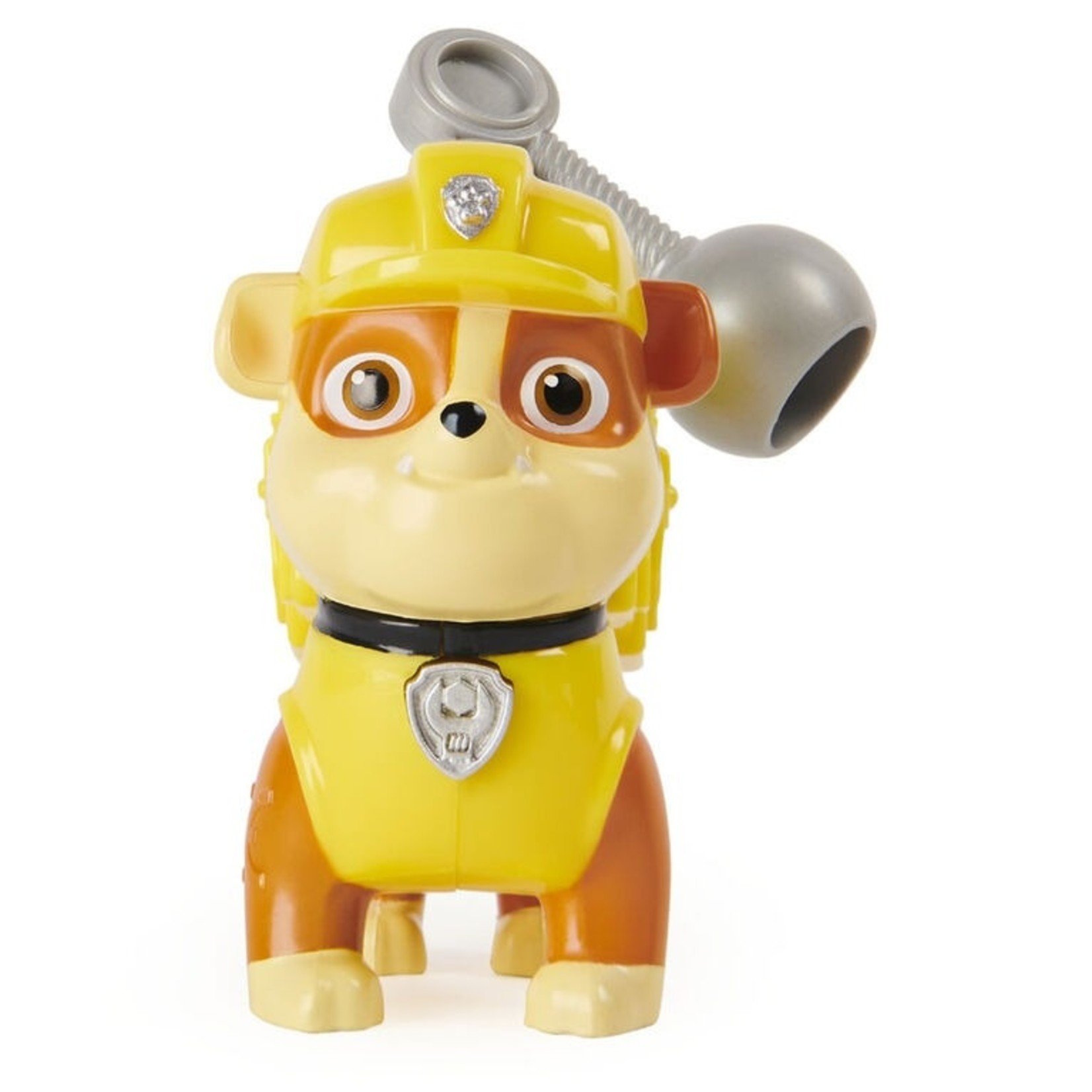 hamer Kosciuszko Raad eens Paw Patrol Action Pack Rubble - BreMaToys