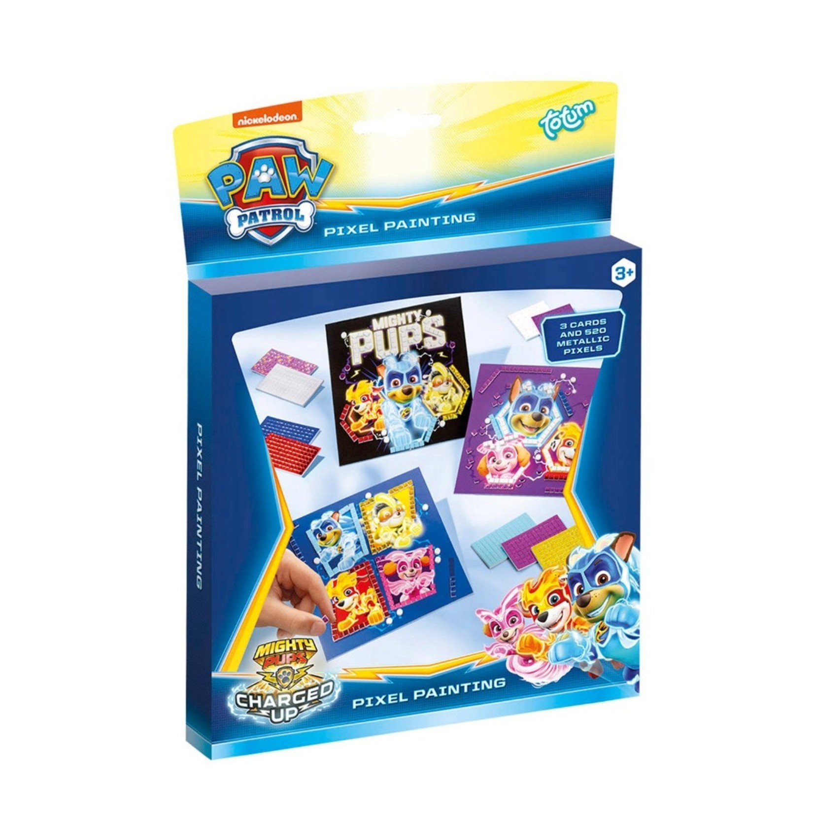 Totum Paw Patrol Mighty Pixie Paint