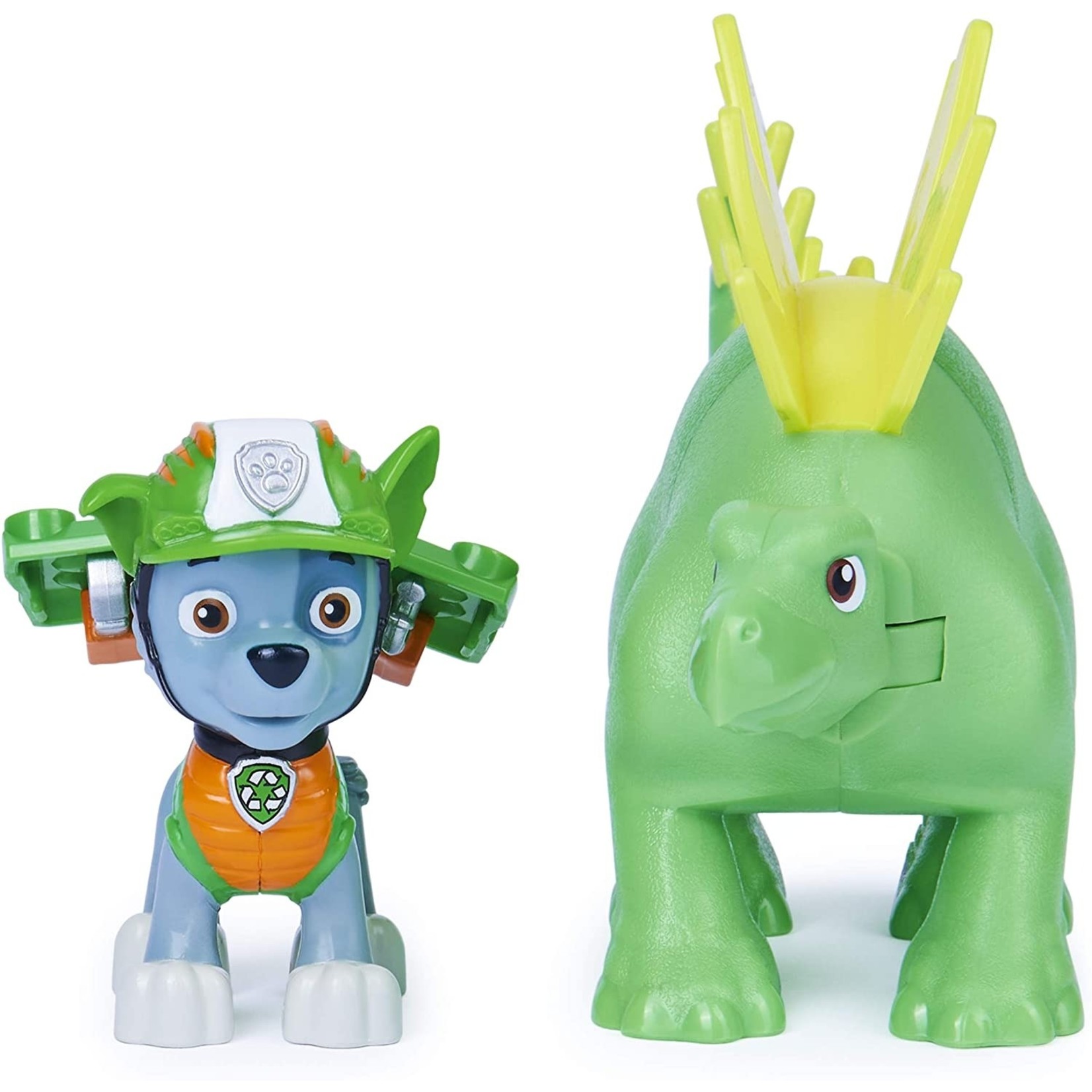 Spin Master Paw Patrol Dino Rocky