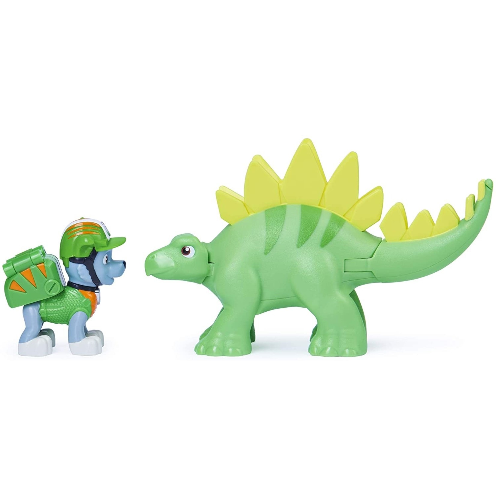 Spin Master Paw Patrol Dino Rocky