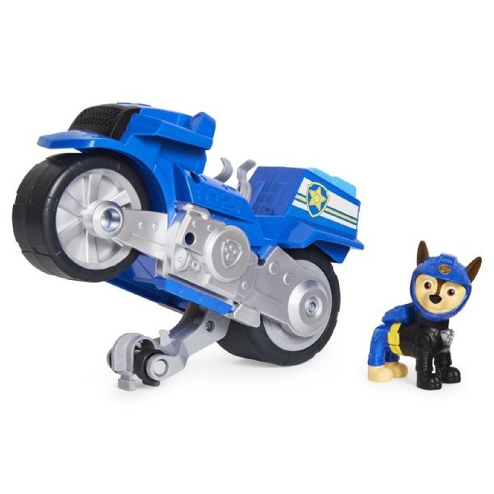 Spin Master Paw Patrol Moto Themed Chase