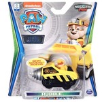 Spin Master Paw Patrol True Metal Mission Rubble