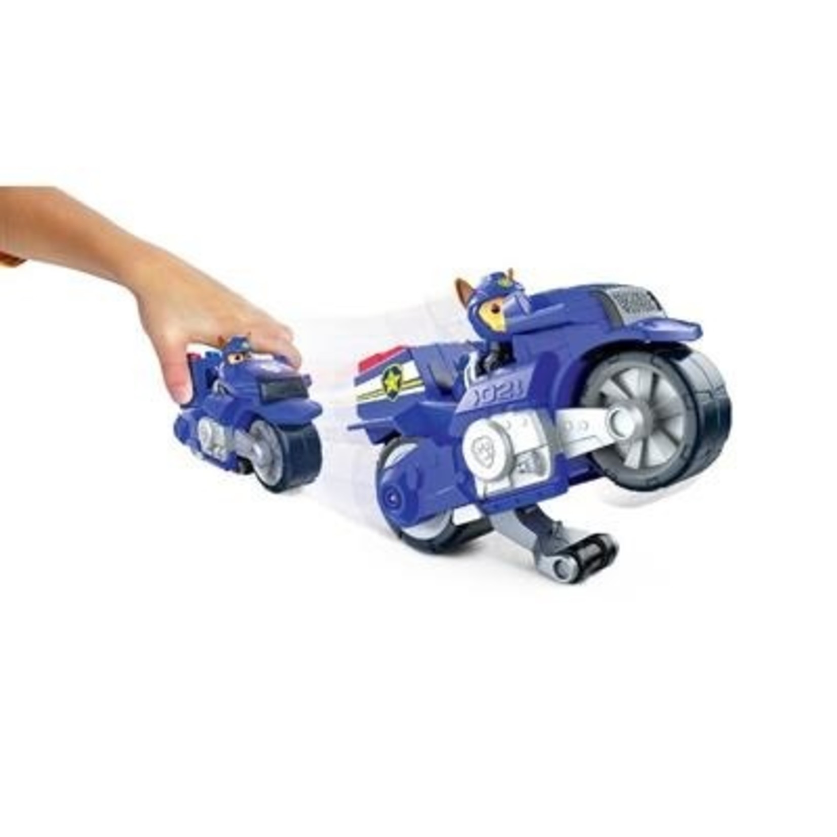 Spin Master Paw Patrol Moto Playset Chase