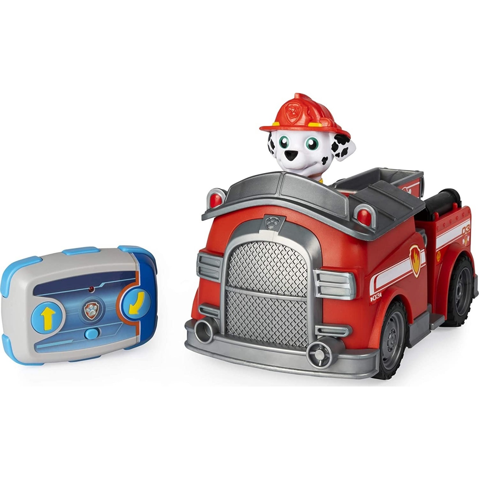 Spin Master Paw Patrol Marshall Bestuurbare R/C Fire Truck