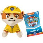 Spin Master Paw Patrol Mini Knuffel Rubble 12 cm