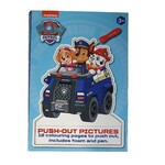 Paw Patrol Prikblok