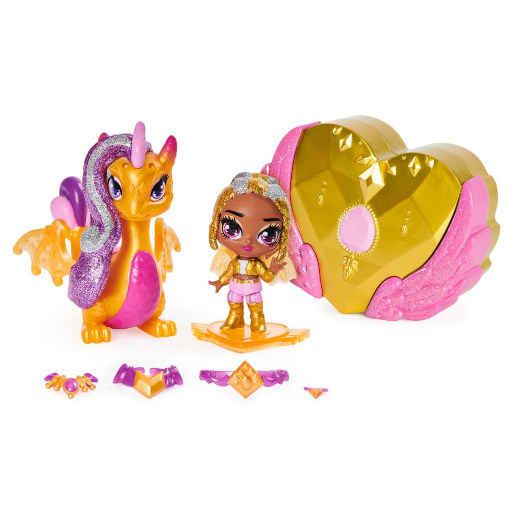 Spin Master Hatchimals Pixies Riders - Shimmer Charlotte