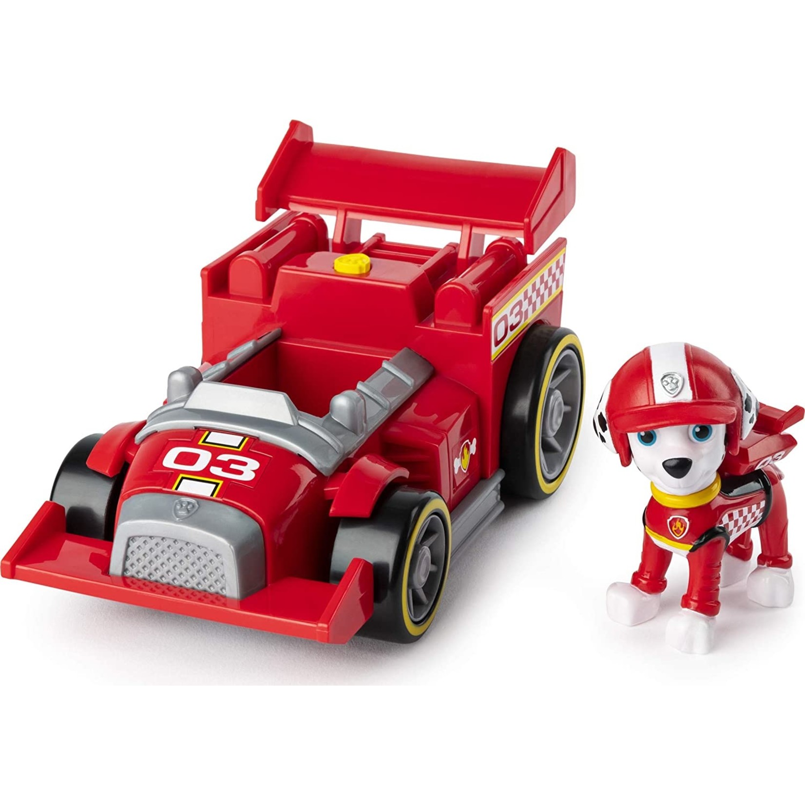 Spin Master Paw patrol Race Rescue Marshall