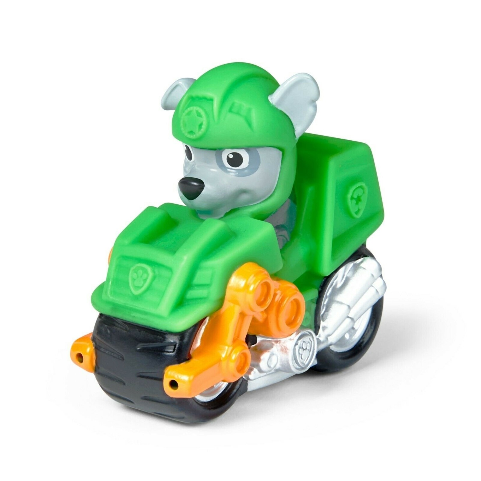 Spin Master Paw Patrol Moto Themed Badspeeltje Rocky