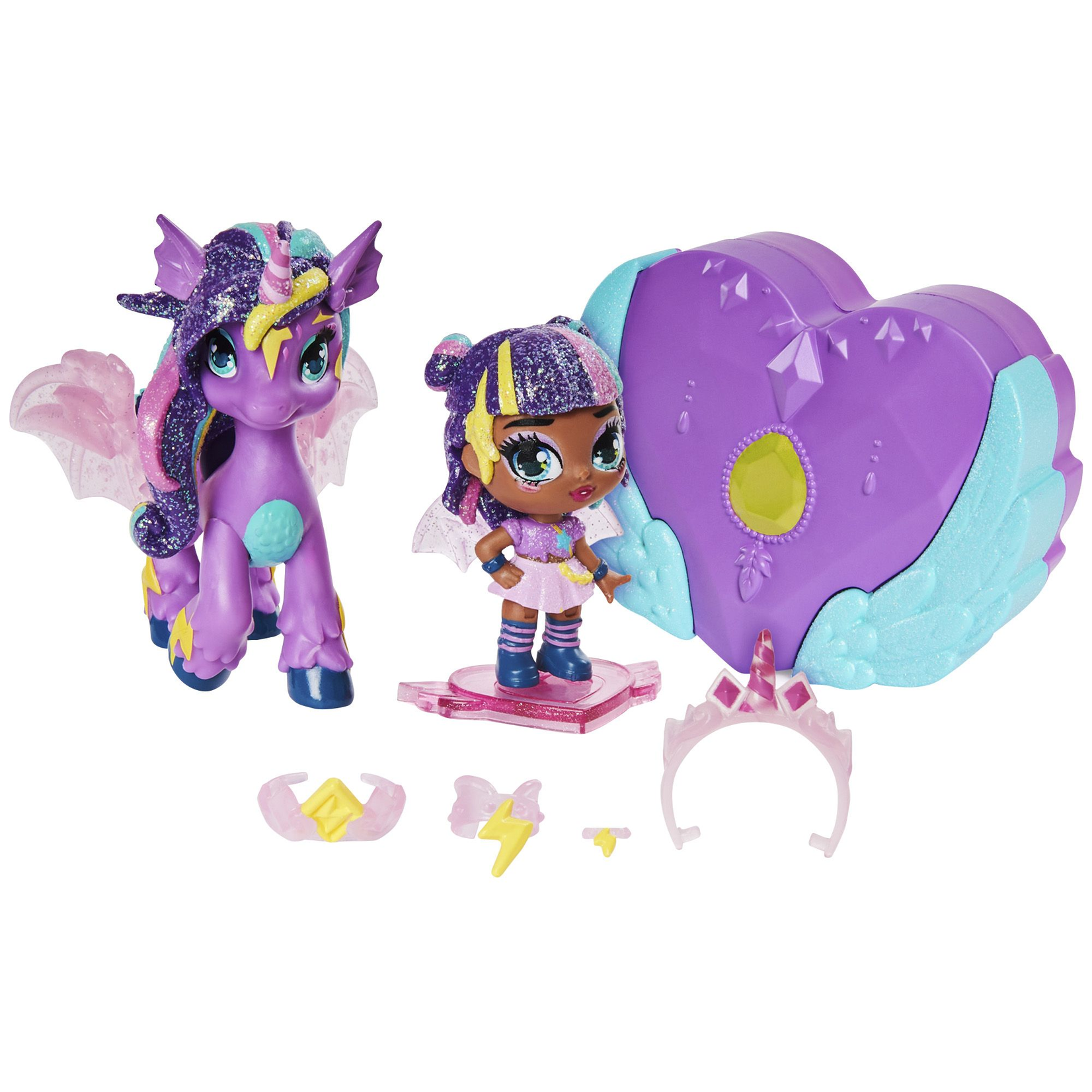 Spin Master Hatchimals Pixies Riders - Moon Mia