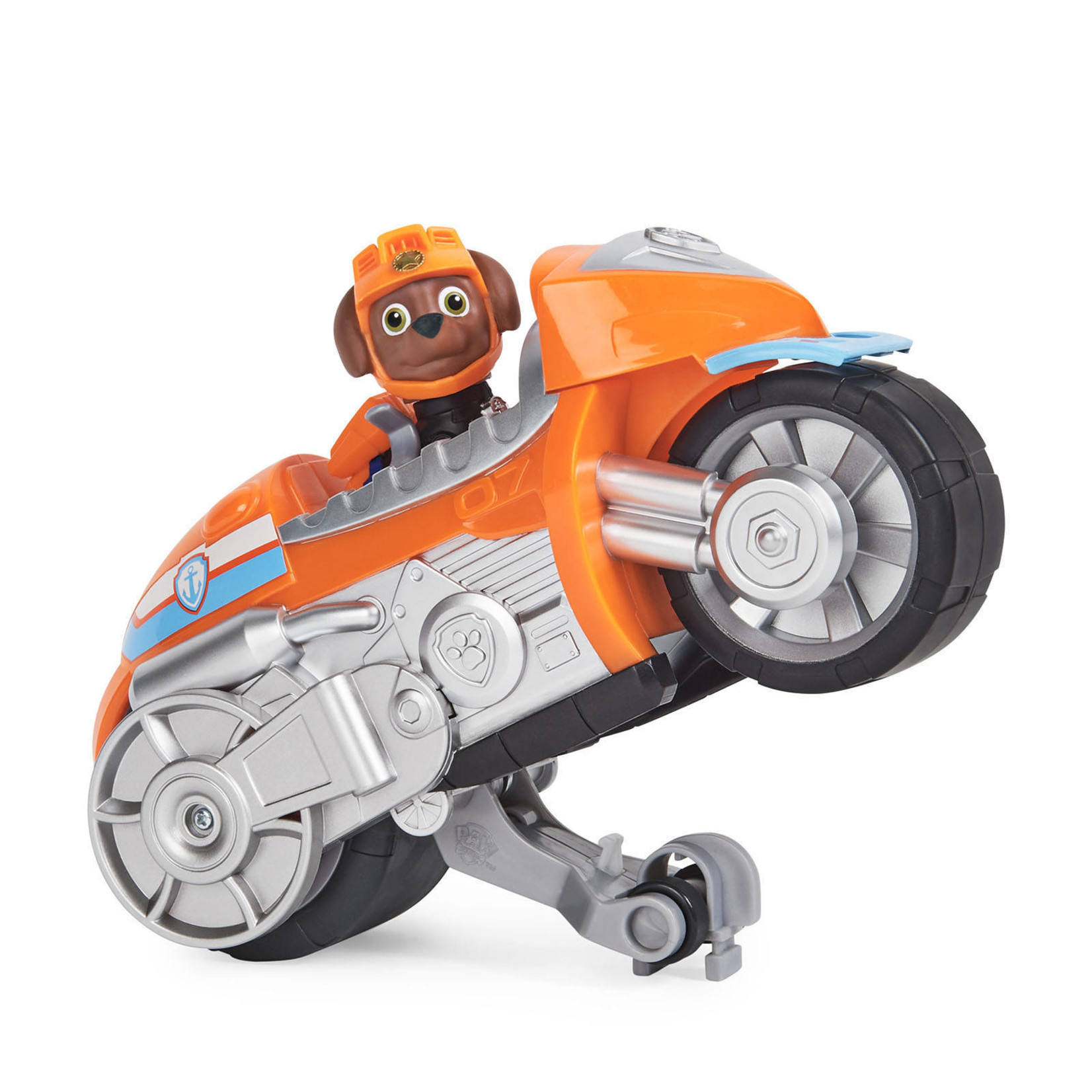 Spin Master Paw Patrol Moto Themed Zuma