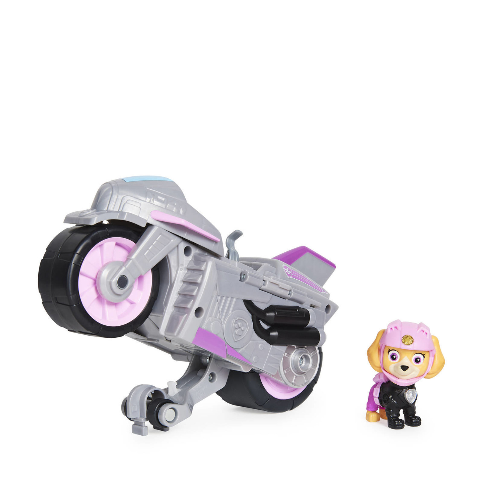 Spin Master Paw Patrol Moto Themed Skye