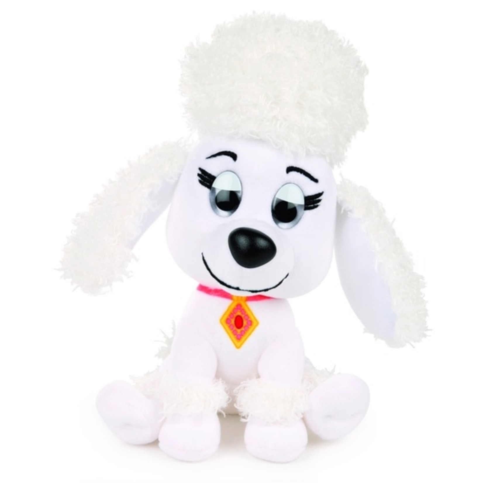 Spin Master Paw Patrol The Movie Knuffel Dolores 15 cm