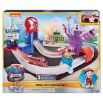 Spin Master Paw Patrol The Movie True Metal Adventure City