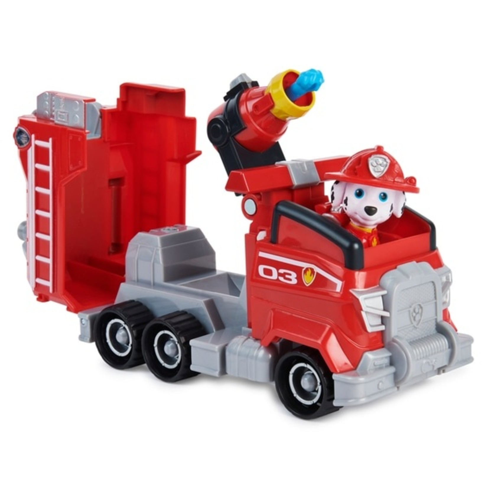 Spin Master Paw Patrol The Movie Marshall's Brandweerwagen