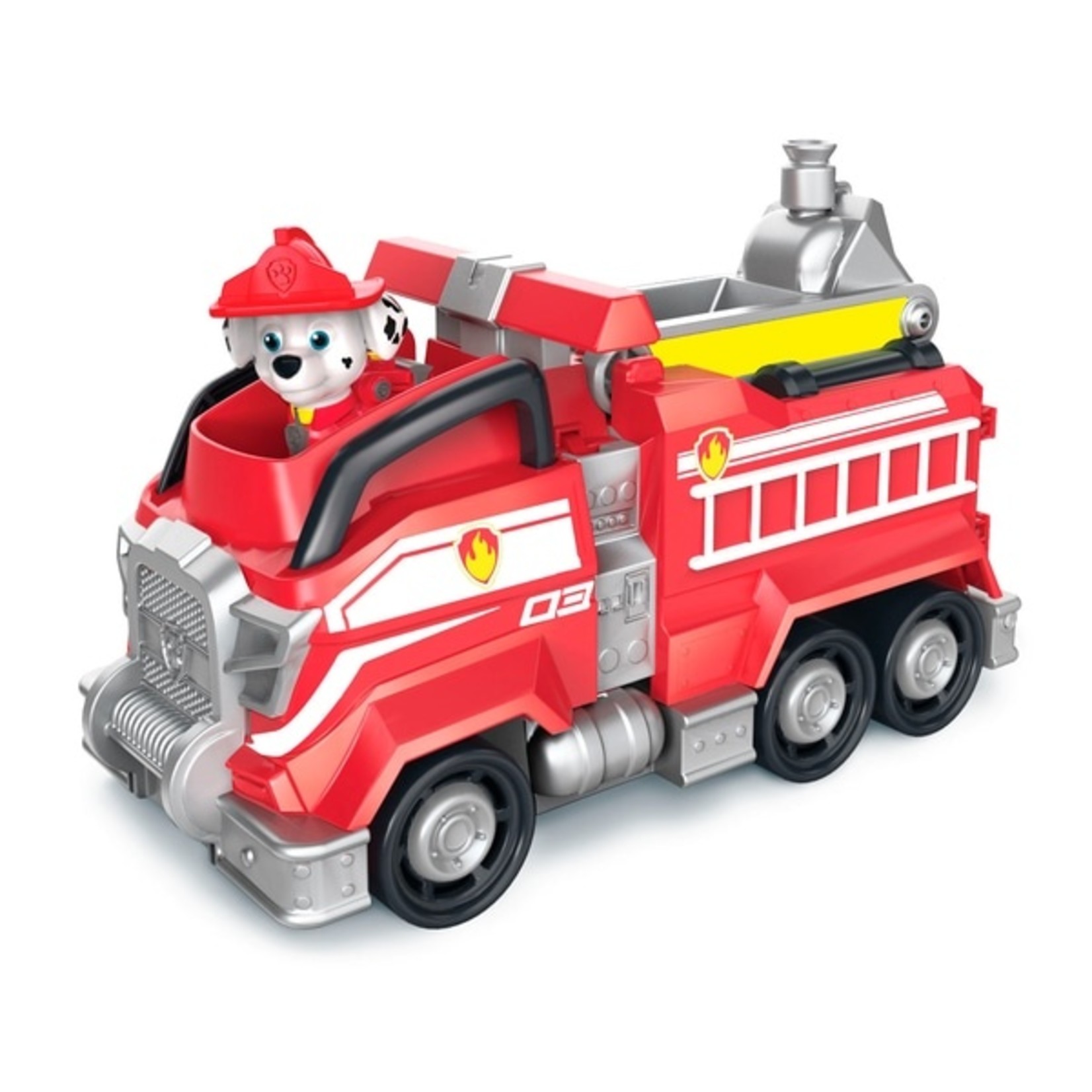 Spin Master Paw Patrol The Movie Marshall's Brandweerwagen