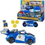 Spin Master Paw Patrol The Movie Chase's Deluxe Stadsvoertuig